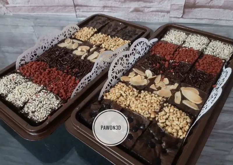 Brownies Panggang
