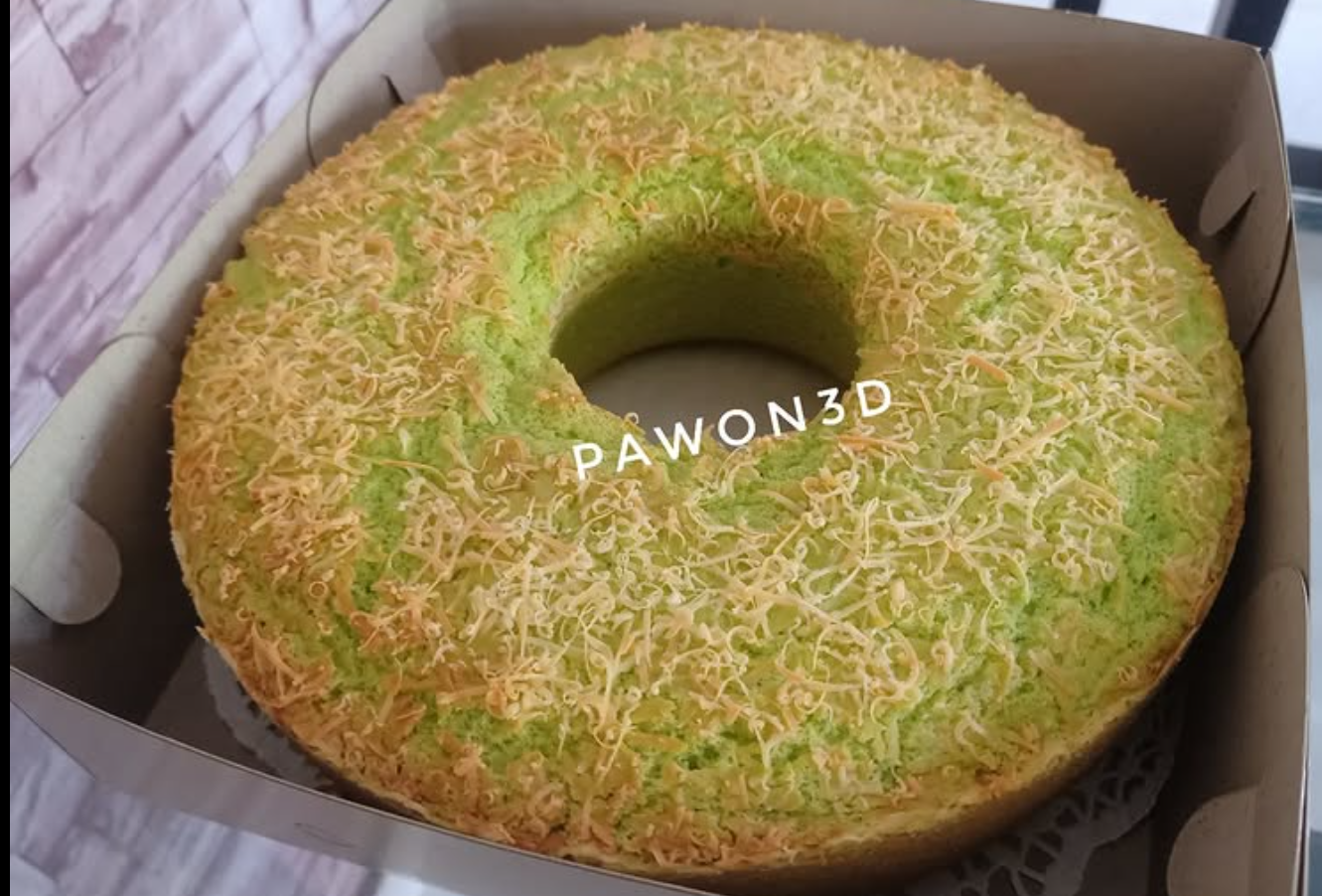 Bolu pandan
